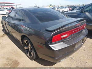 2014 DODGE CHARGER SXT