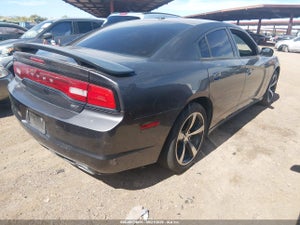 2014 DODGE CHARGER SXT