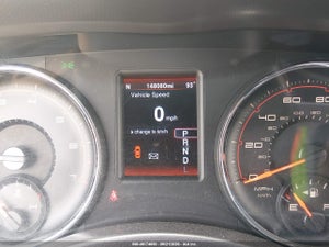 2014 DODGE CHARGER SXT