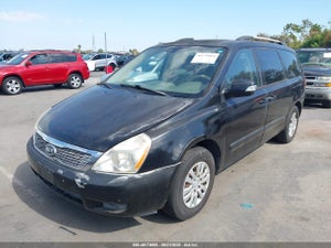 2011 KIA SEDONA LX