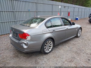 2011 BMW 328I XDRIVE