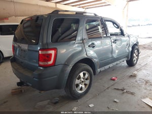 2012 FORD ESCAPE LIMITED