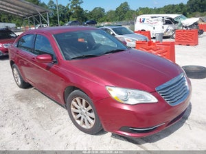 2013 CHRYSLER 200 TOURING
