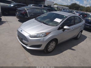 2015 FORD FIESTA S