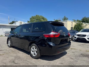 2020 TOYOTA SIENNA L