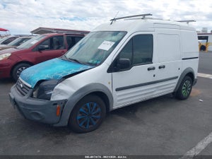 2011 FORD TRANSIT CONNECT XL