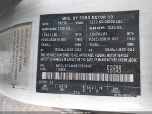 2011 FORD TRANSIT CONNECT XL