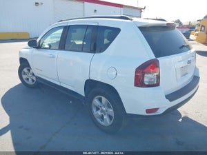 2017 JEEP COMPASS LATITUDE FWD