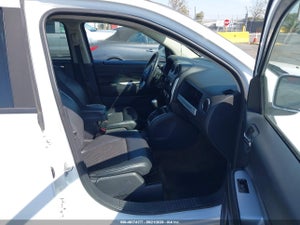 2017 JEEP COMPASS LATITUDE FWD