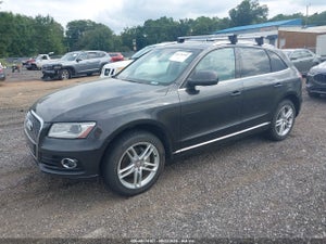 2014 AUDI Q5 2.0T PREMIUM