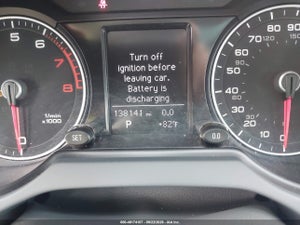 2014 AUDI Q5 2.0T PREMIUM