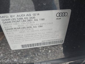 2014 AUDI Q5 2.0T PREMIUM
