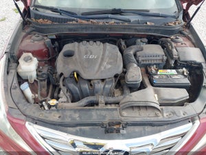 2011 HYUNDAI SONATA LIMITED