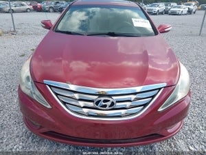2011 HYUNDAI SONATA LIMITED