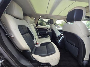 2021 LAND ROVER RANGE ROVER SPORT HST MHEV