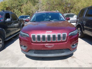 2019 JEEP CHEROKEE LATITUDE FWD