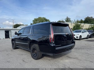 2018 CADILLAC ESCALADE ESV PLATINUM