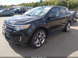 2014 FORD EDGE SPORT
