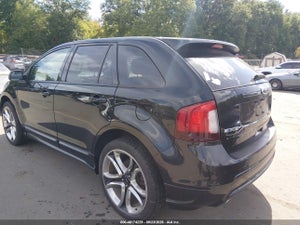 2014 FORD EDGE SPORT