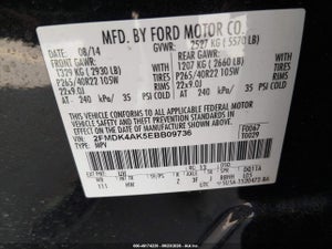 2014 FORD EDGE SPORT