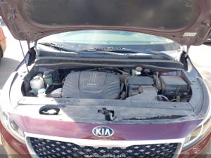 2018 KIA SEDONA LX