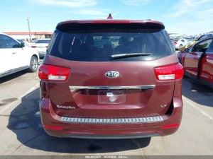 2018 KIA SEDONA LX