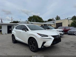 2020 LEXUS NX 300