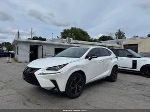 2020 LEXUS NX 300