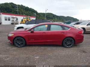 2018 FORD FUSION HYBRID SE
