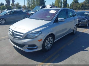 2015 MERCEDES-BENZ B-CLASS ELECTRIC DRIVE
