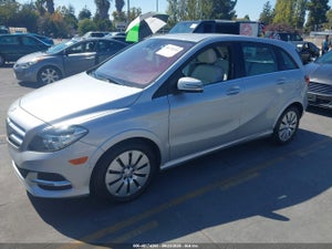 2015 MERCEDES-BENZ B-CLASS ELECTRIC DRIVE