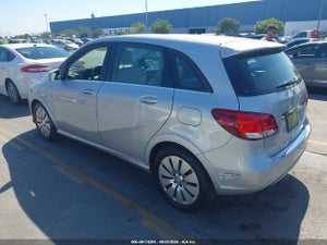 2015 MERCEDES-BENZ B-CLASS ELECTRIC DRIVE