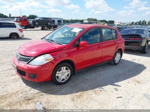 2011 NISSAN VERSA 1.8S