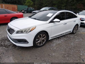 2015 HYUNDAI SONATA LIMITED 2.0T