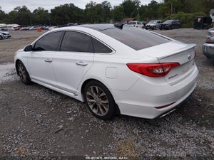 2015 HYUNDAI SONATA LIMITED 2.0T