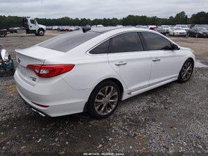 2015 HYUNDAI SONATA LIMITED 2.0T