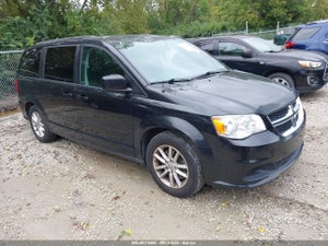 2015 DODGE GRAND CARAVAN SXT