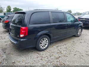 2015 DODGE GRAND CARAVAN SXT