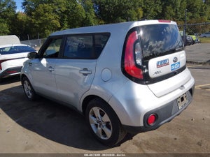 2017 KIA SOUL