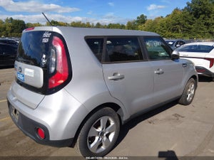 2017 KIA SOUL
