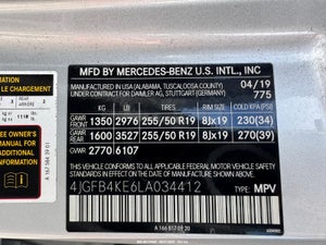 2020 MERCEDES-BENZ GLE 350 4MATIC