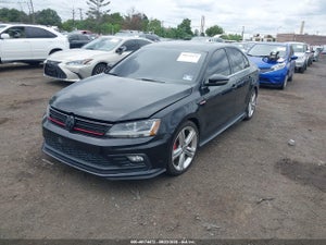 2017 VOLKSWAGEN JETTA GLI
