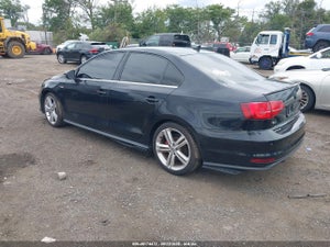 2017 VOLKSWAGEN JETTA GLI