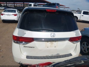 2014 HONDA ODYSSEY EX