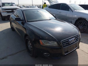 2011 AUDI A5 2.0T PREMIUM