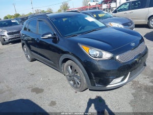 2017 KIA NIRO EX