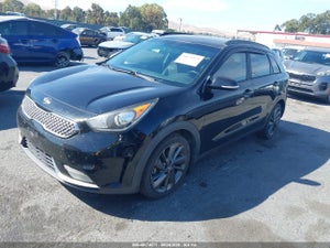 2017 KIA NIRO EX