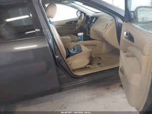 2014 NISSAN PATHFINDER SV