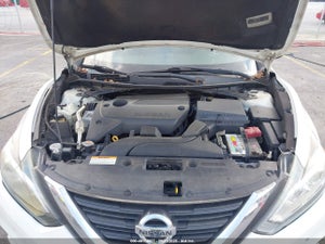 2017 NISSAN ALTIMA 2.5 SL