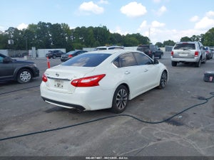 2017 NISSAN ALTIMA 2.5 SL